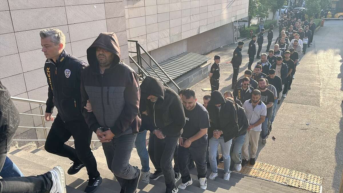 Konya dahil 33 ildeki büyük operasyonda ilk karar çıktı 8
